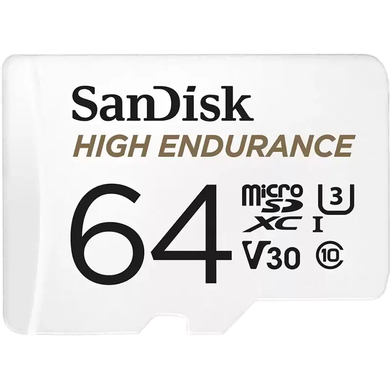 SanDisk High Endurance  64GB Mascom International.webp